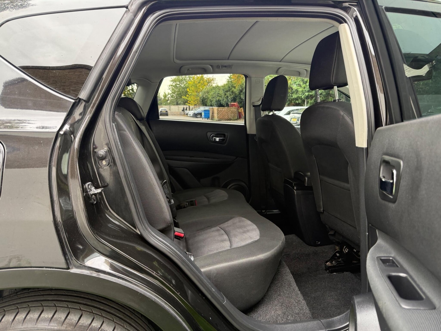 Used Nissan Qashqai 2012 for sale - 76188955: Photo 26