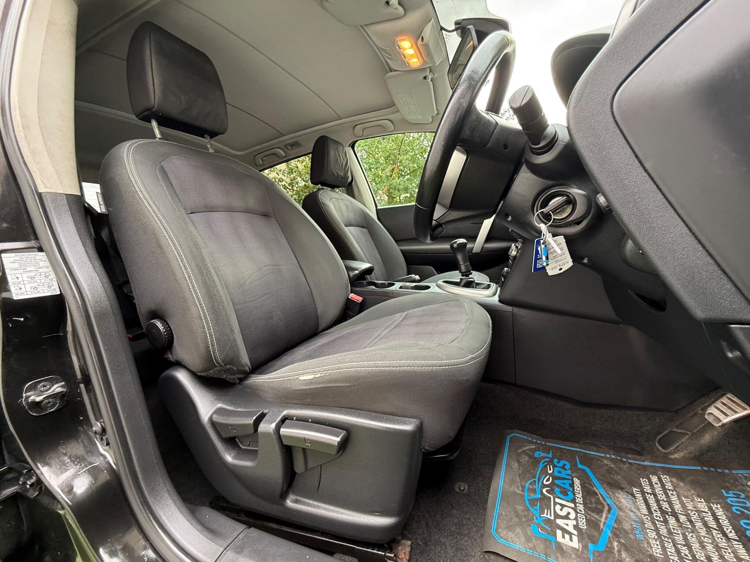 Used Nissan Qashqai 2012 for sale - 76188955: Photo 3