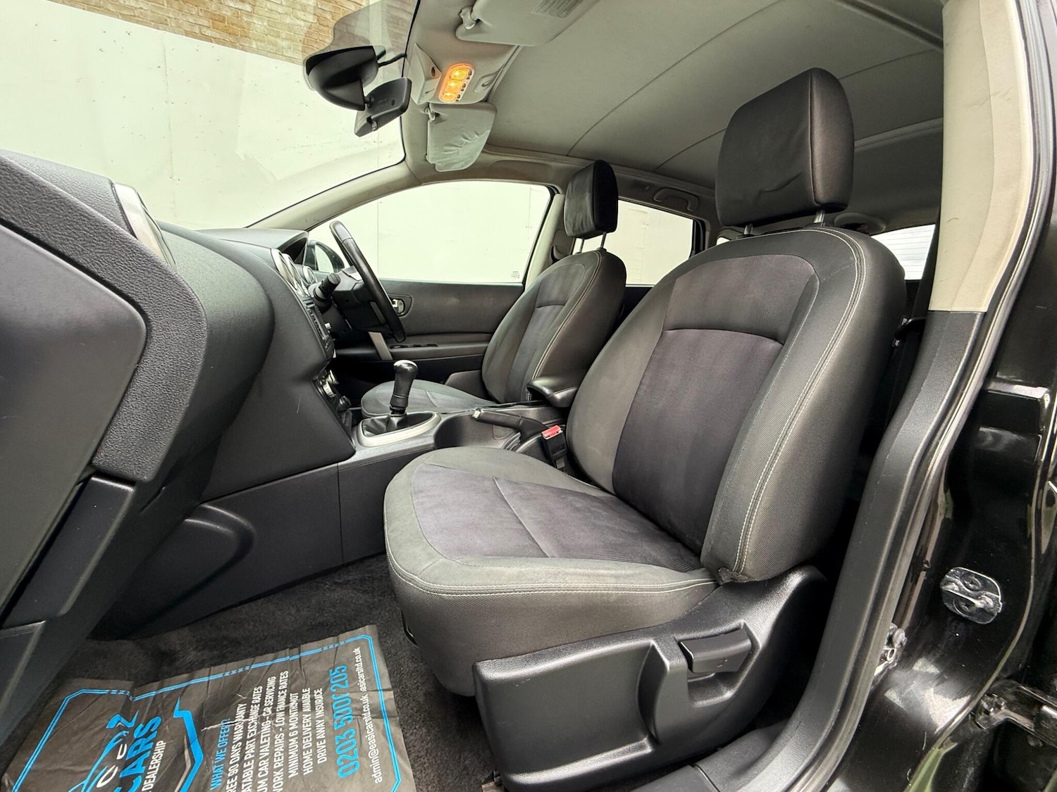 Used Nissan Qashqai 2012 for sale - 76188955: Photo 34