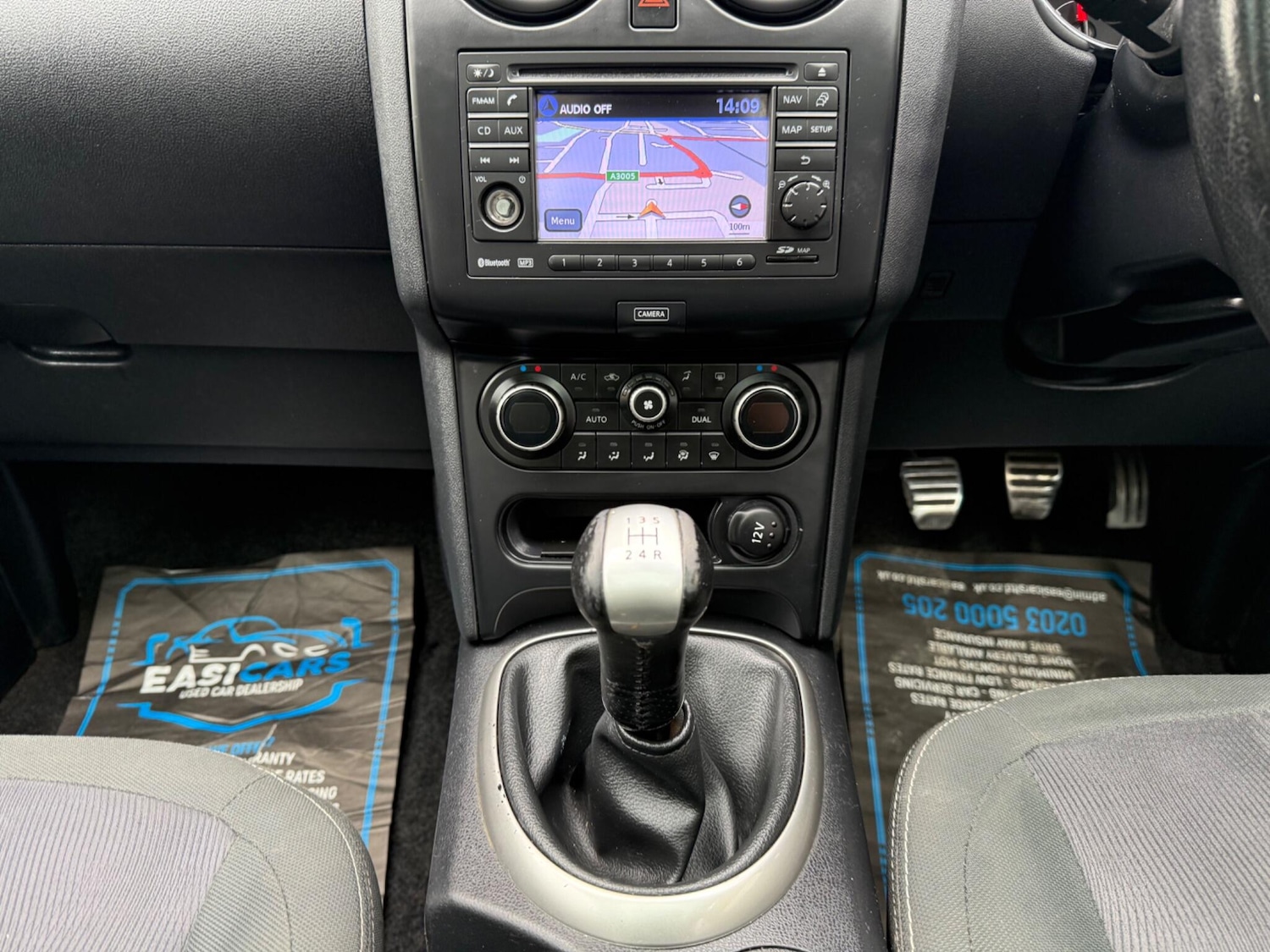 Used Nissan Qashqai 2012 for sale - 76188955: Photo 38