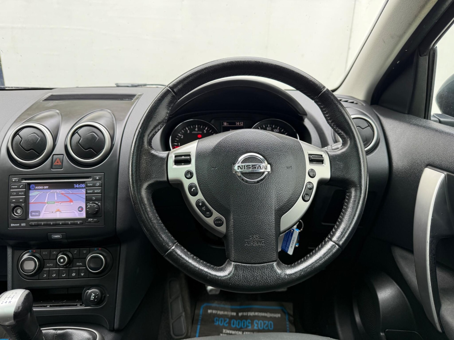 Used Nissan Qashqai 2012 for sale - 76188955: Photo 40