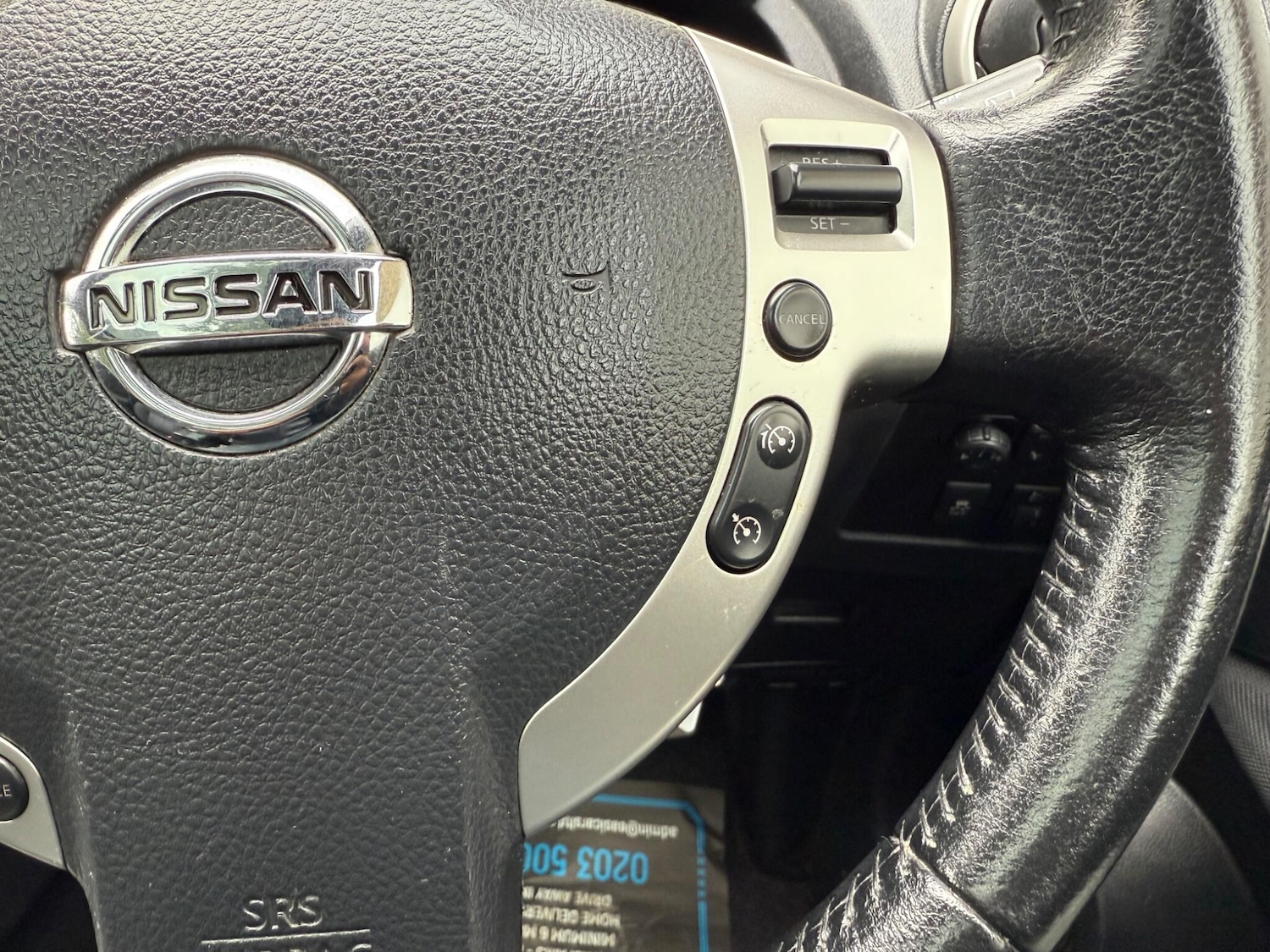 Used Nissan Qashqai 2012 for sale - 76188955: Photo 43