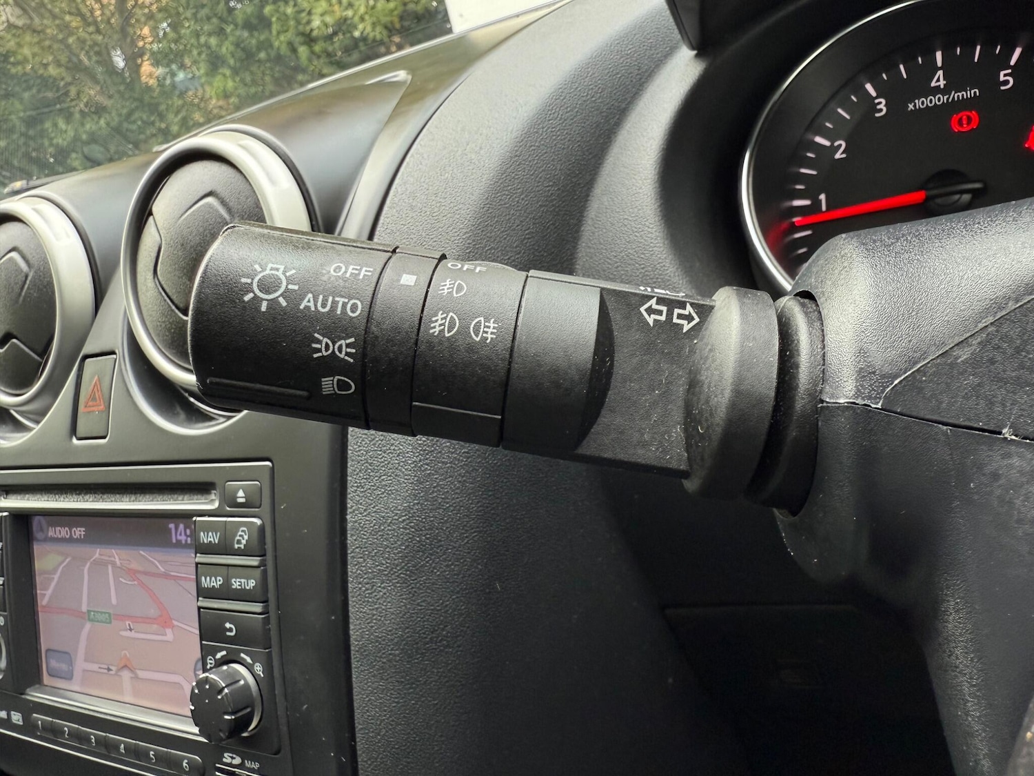 Used Nissan Qashqai 2012 for sale - 76188955: Photo 44