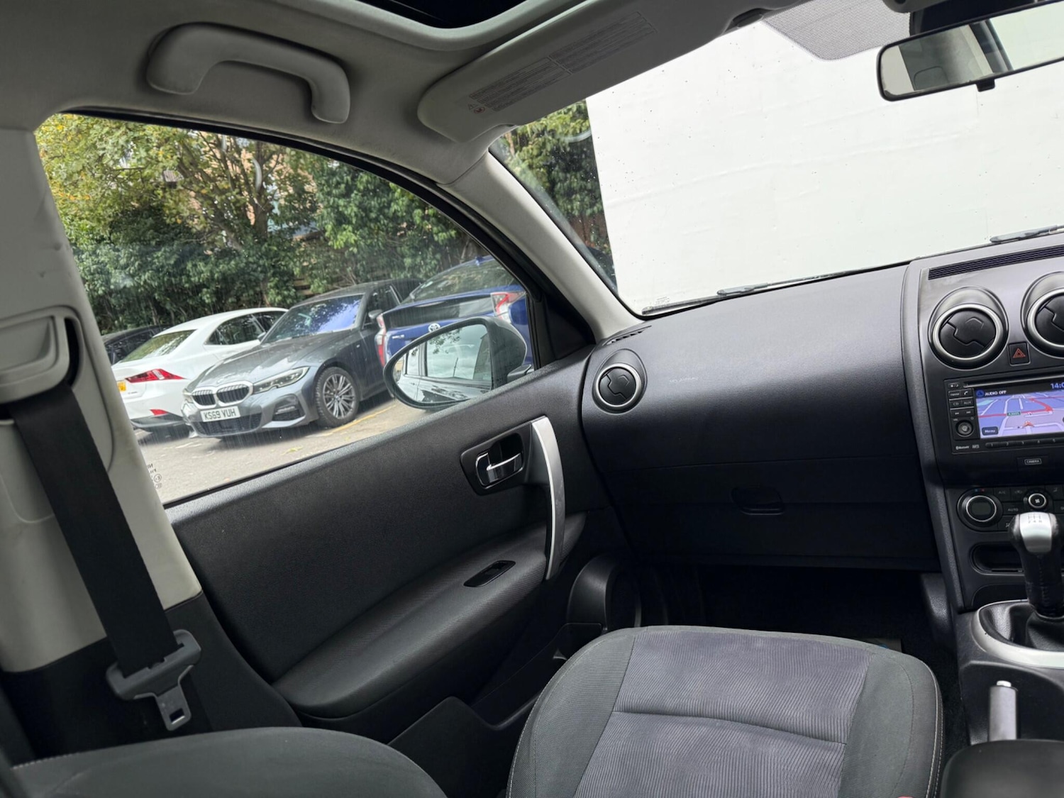 Used Nissan Qashqai 2012 for sale - 76188955: Photo 46
