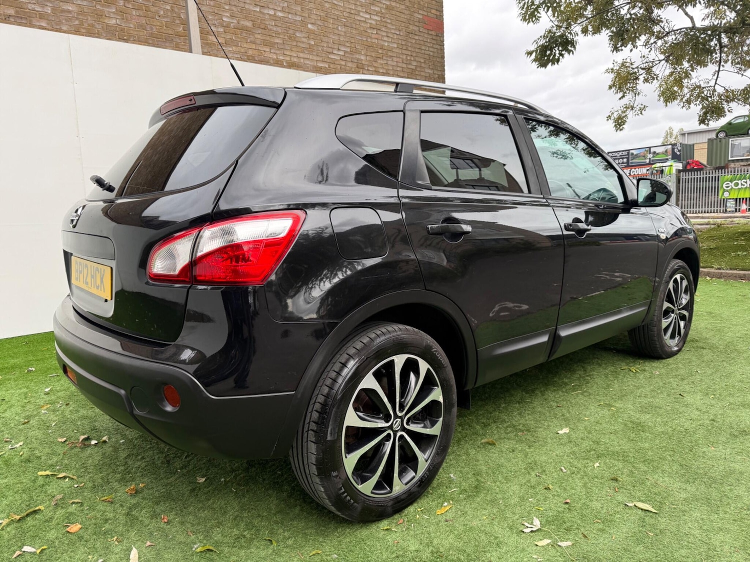 Used Nissan Qashqai 2012 for sale - 76188955: Photo 6