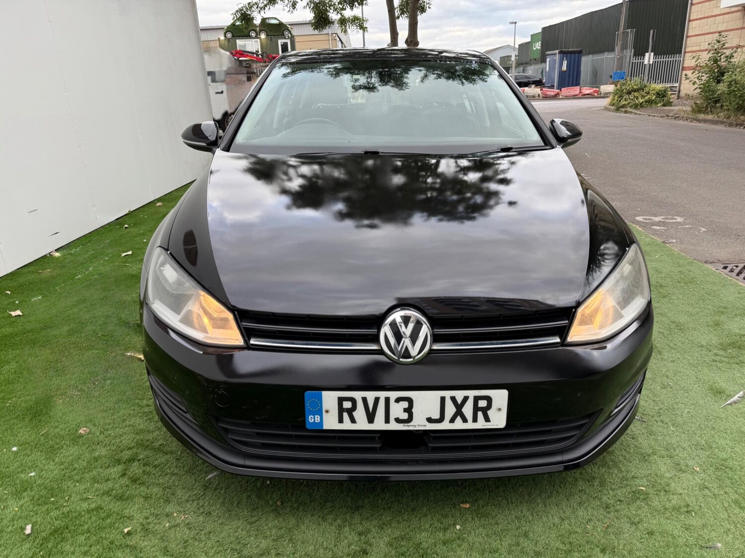 Vehicle 12