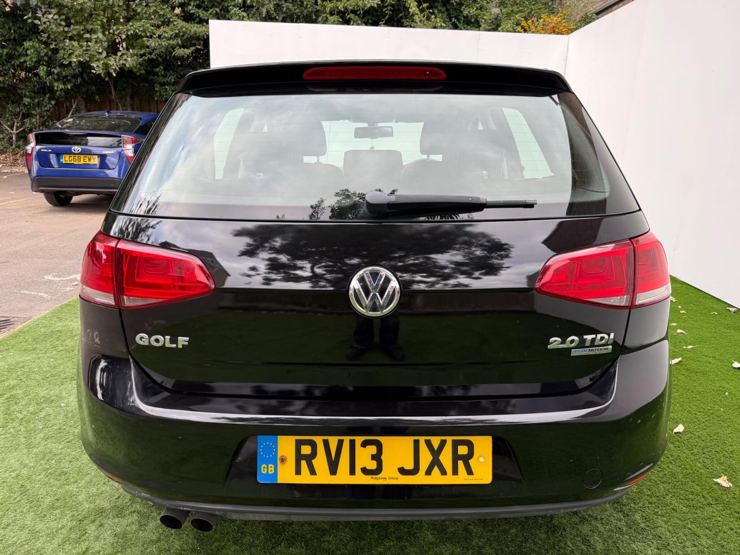 Vehicle 7