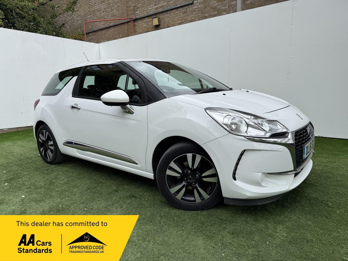 Used DS Automobiles DS 3 2016 for sale - 76099003: Photo 1