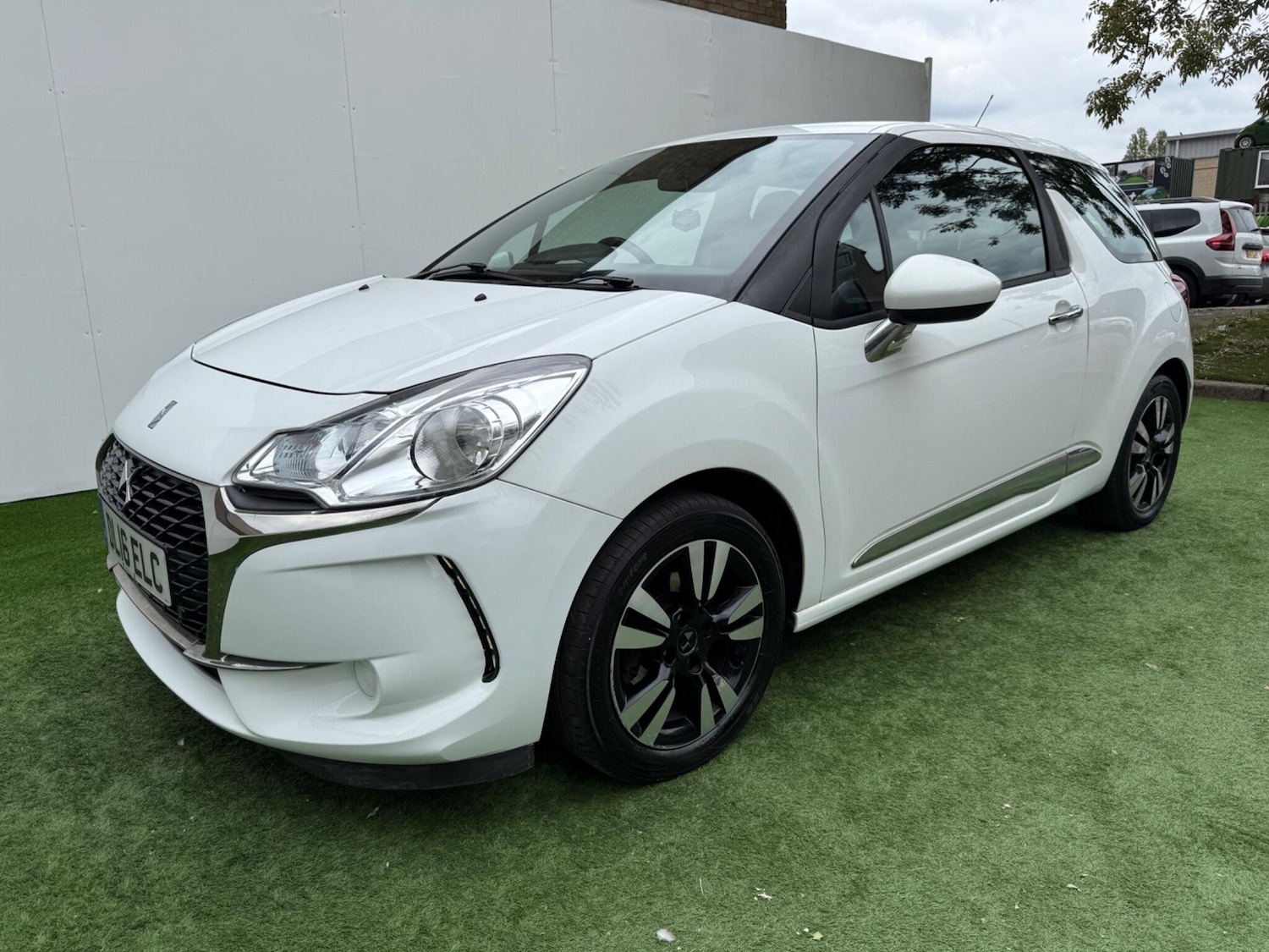 Used DS Automobiles DS 3 2016 for sale - 76099003: Photo 11