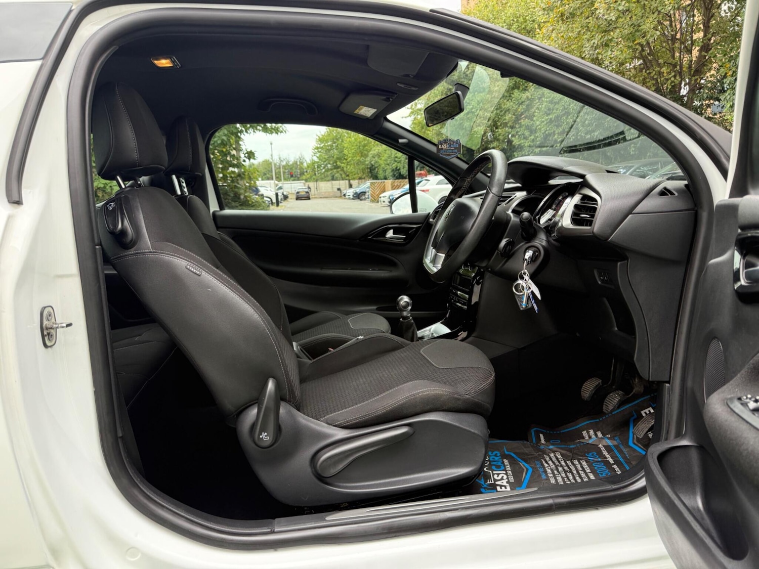 Used DS Automobiles DS 3 2016 for sale - 76099003: Photo 14