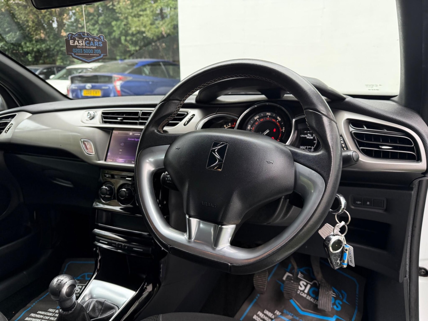 Used DS Automobiles DS 3 2016 for sale - 76099003: Photo 15