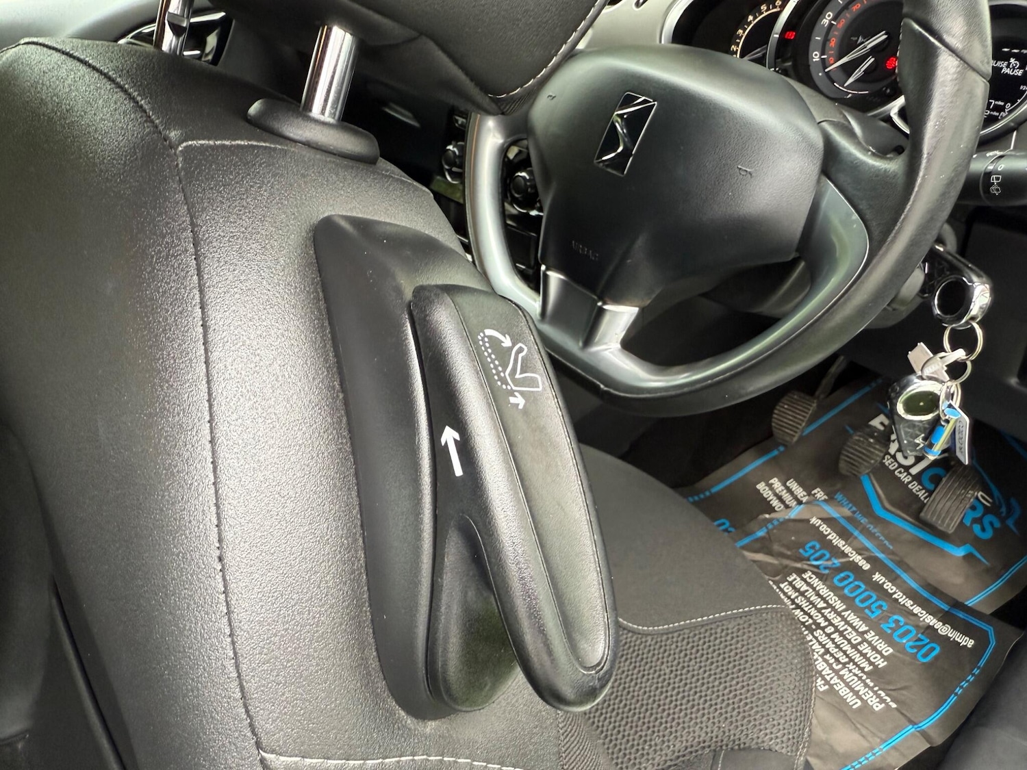 Used DS Automobiles DS 3 2016 for sale - 76099003: Photo 17