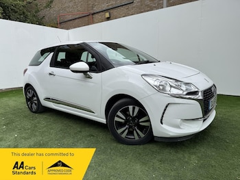DS Automobiles - DS 3