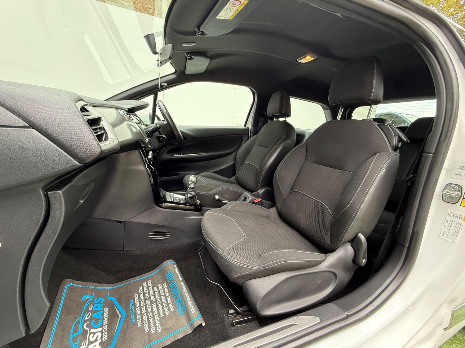 Used DS Automobiles DS 3 2016 for sale - 76099003: Photo 21