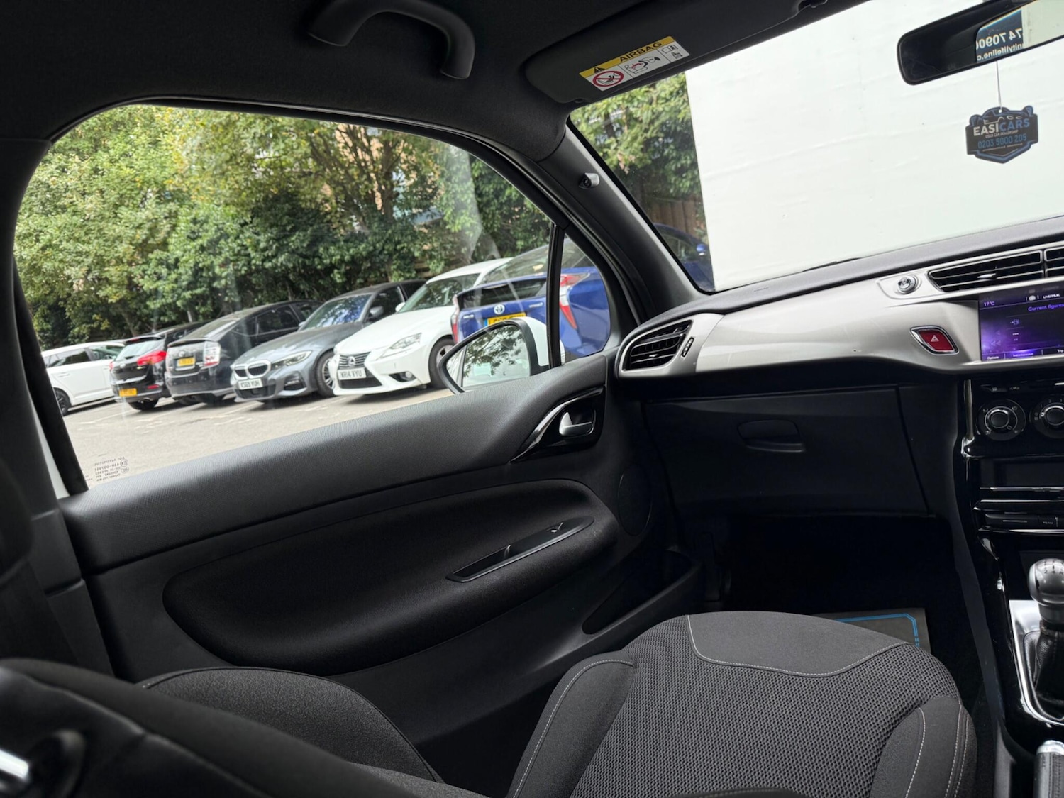 Used DS Automobiles DS 3 2016 for sale - 76099003: Photo 33