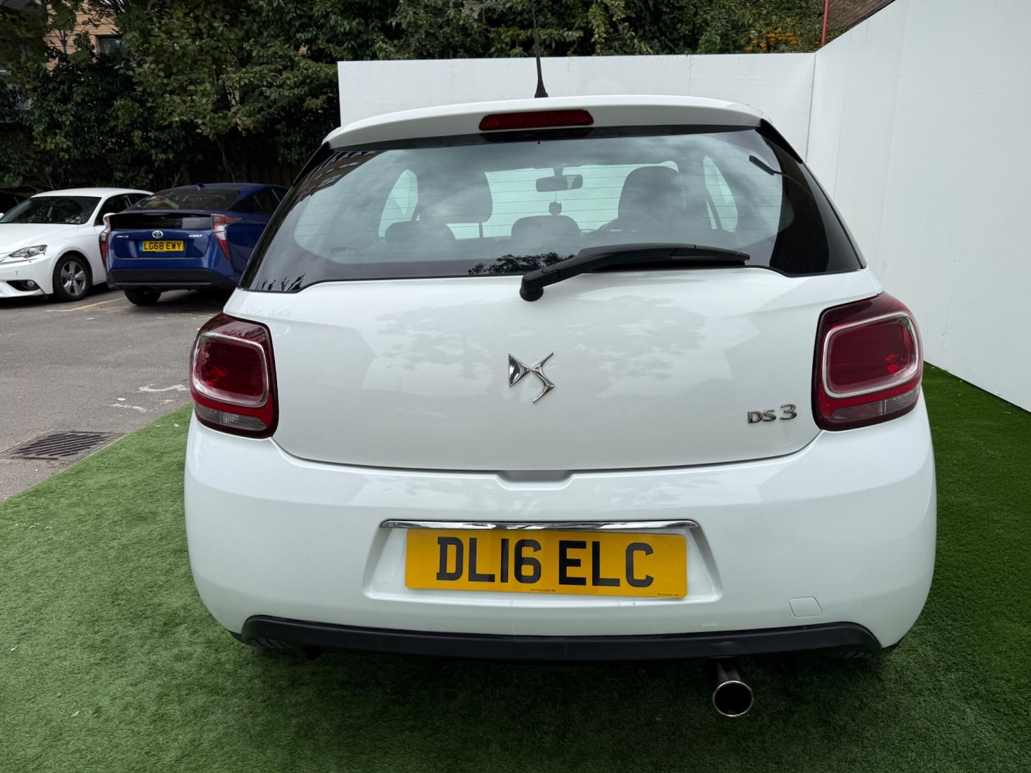 Used DS Automobiles DS 3 2016 for sale - 76099003: Photo 7