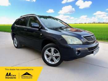 2006 (56) - 3.3 400h SE CVT 5dr
