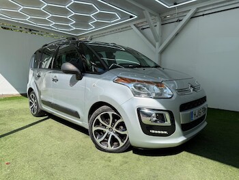 Used Citroen C3 Picasso 2015 for sale - 78334581: Photo