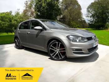 (65) - 1.6 TDI BlueMotion Tech GT DSG Euro 6 (s/s) 5dr