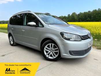 2012 (62) - 1.6 TDI 105 SE 5dr