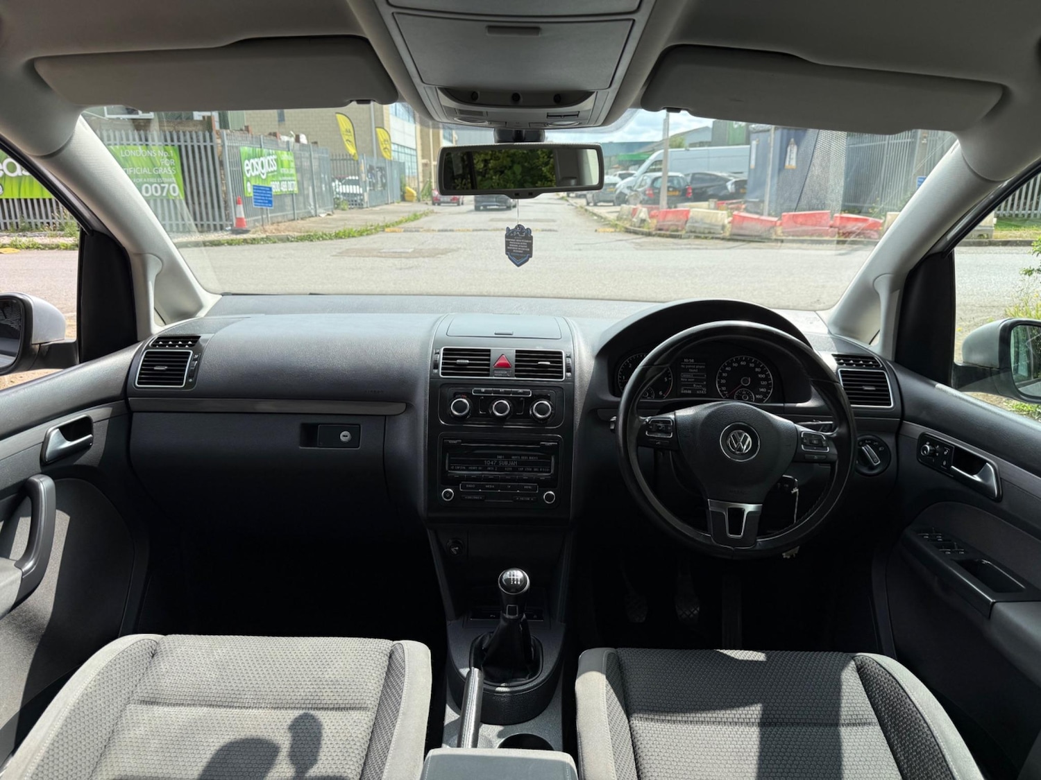 Vehicle 30