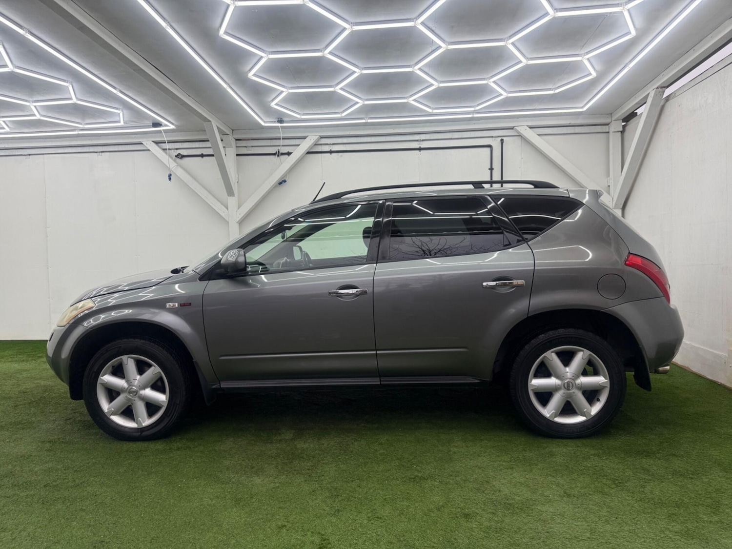 Used Nissan Murano for sale - 77215780: Photo 10