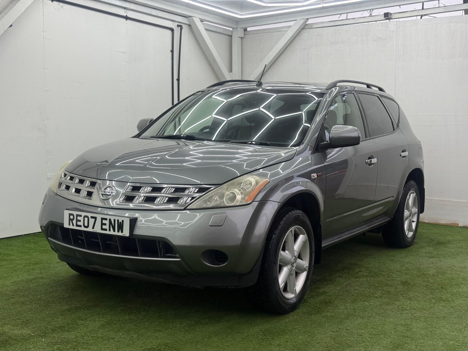 Used Nissan Murano for sale - 77215780: Photo 11