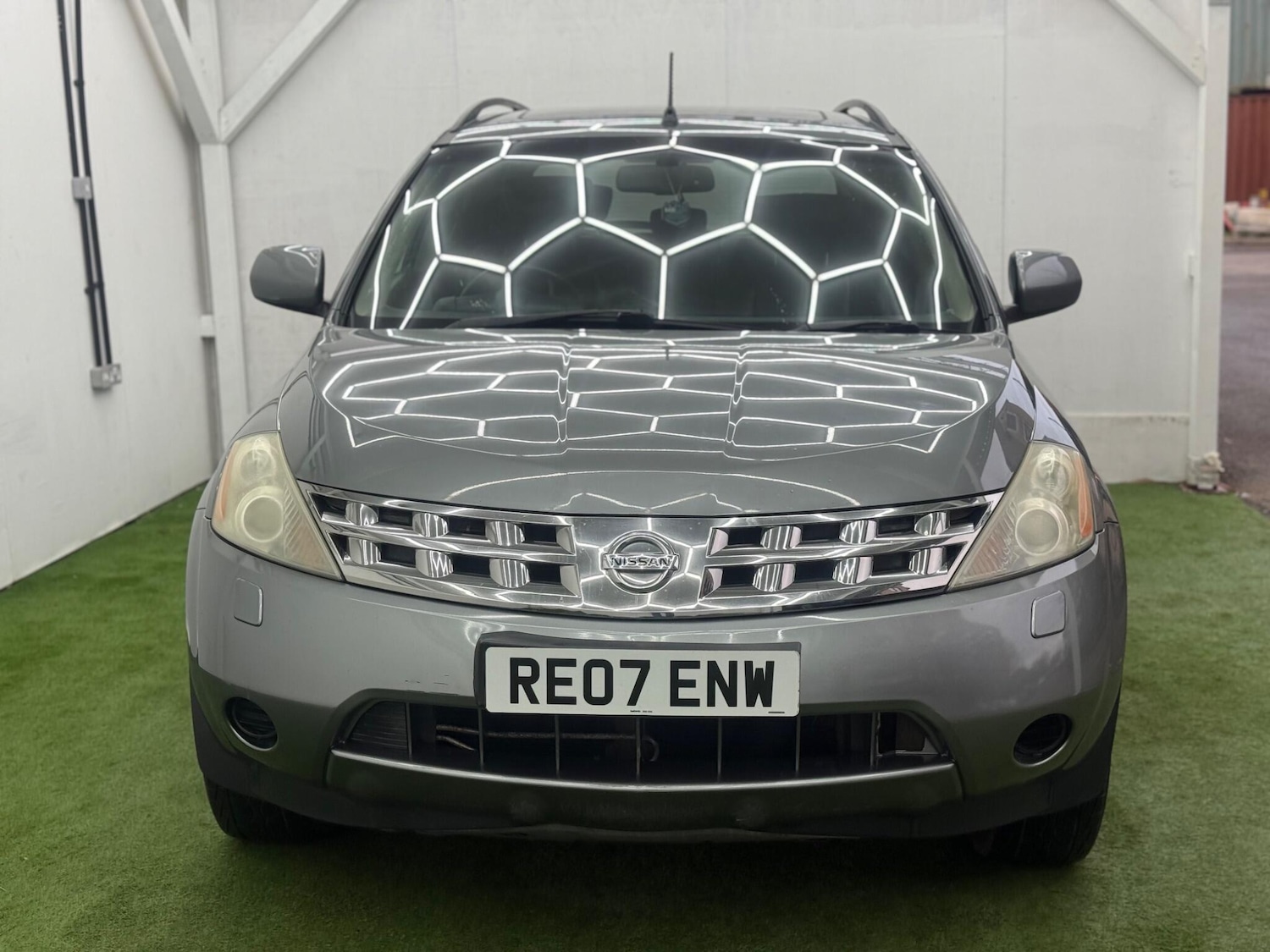 Used Nissan Murano for sale - 77215780: Photo 12