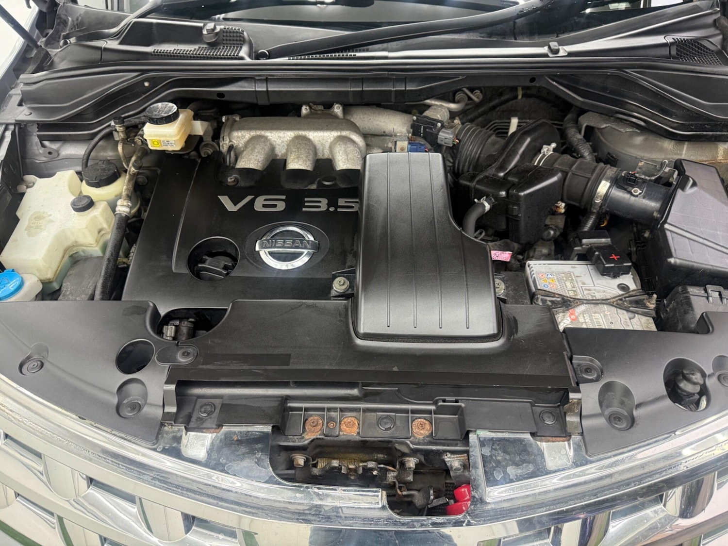 Used Nissan Murano for sale - 77215780: Photo 14