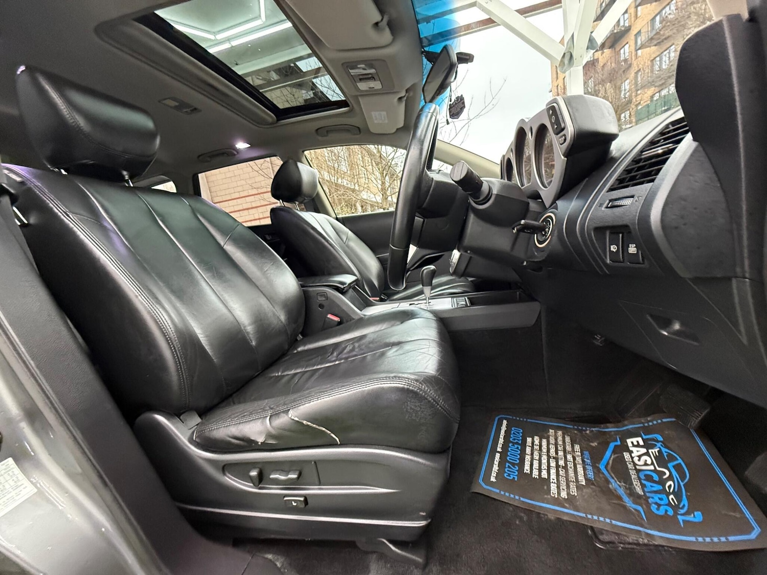 Used Nissan Murano for sale - 77215780: Photo 17