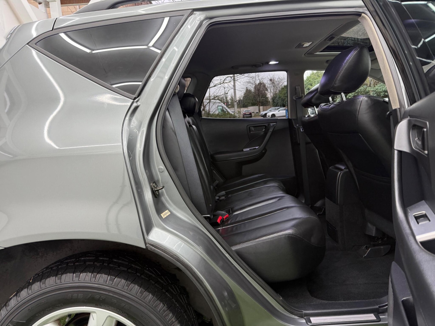 Used Nissan Murano for sale - 77215780: Photo 19