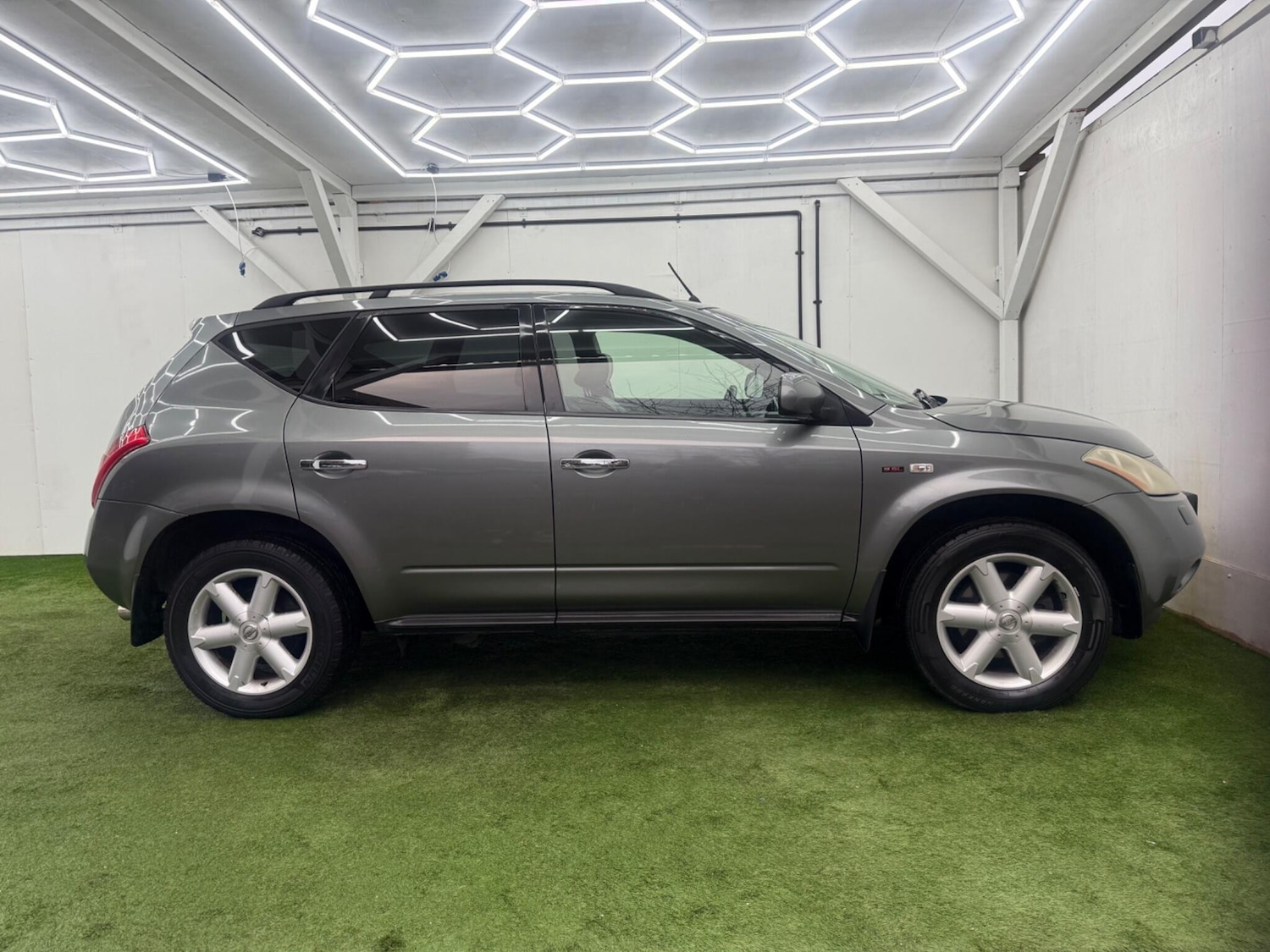 Used Nissan Murano for sale - 77215780: Photo 2