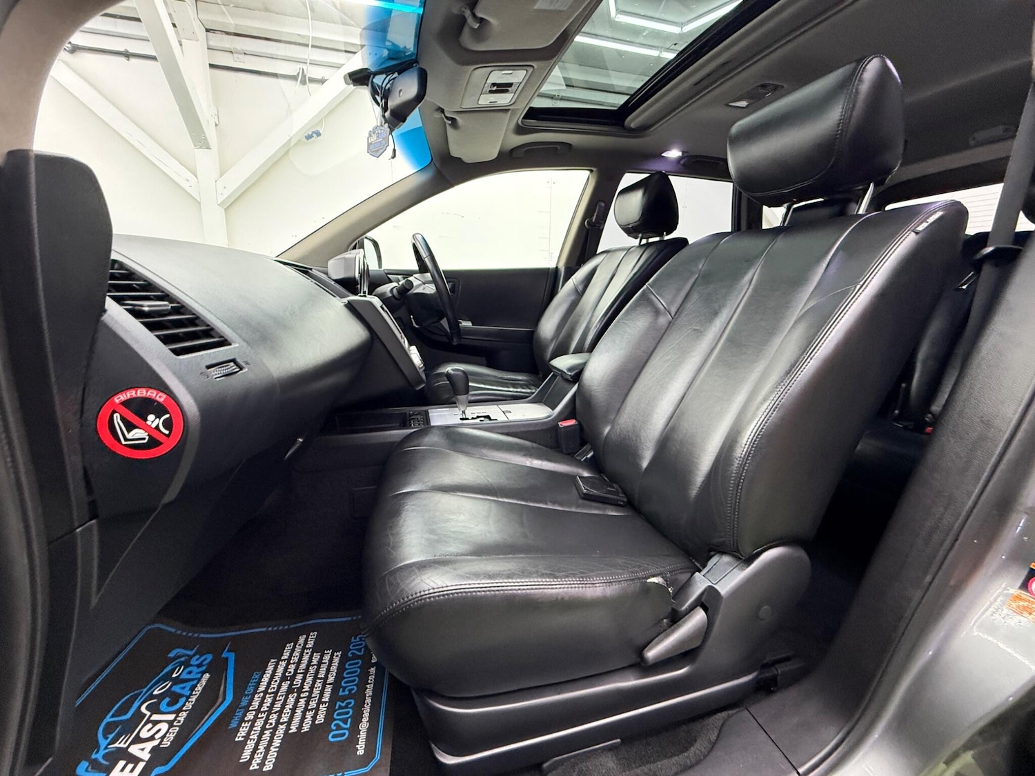 Used Nissan Murano for sale - 77215780: Photo 27