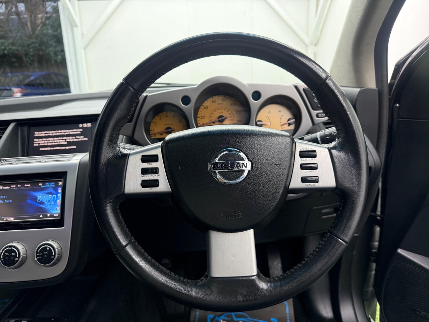 Used Nissan Murano for sale - 77215780: Photo 33