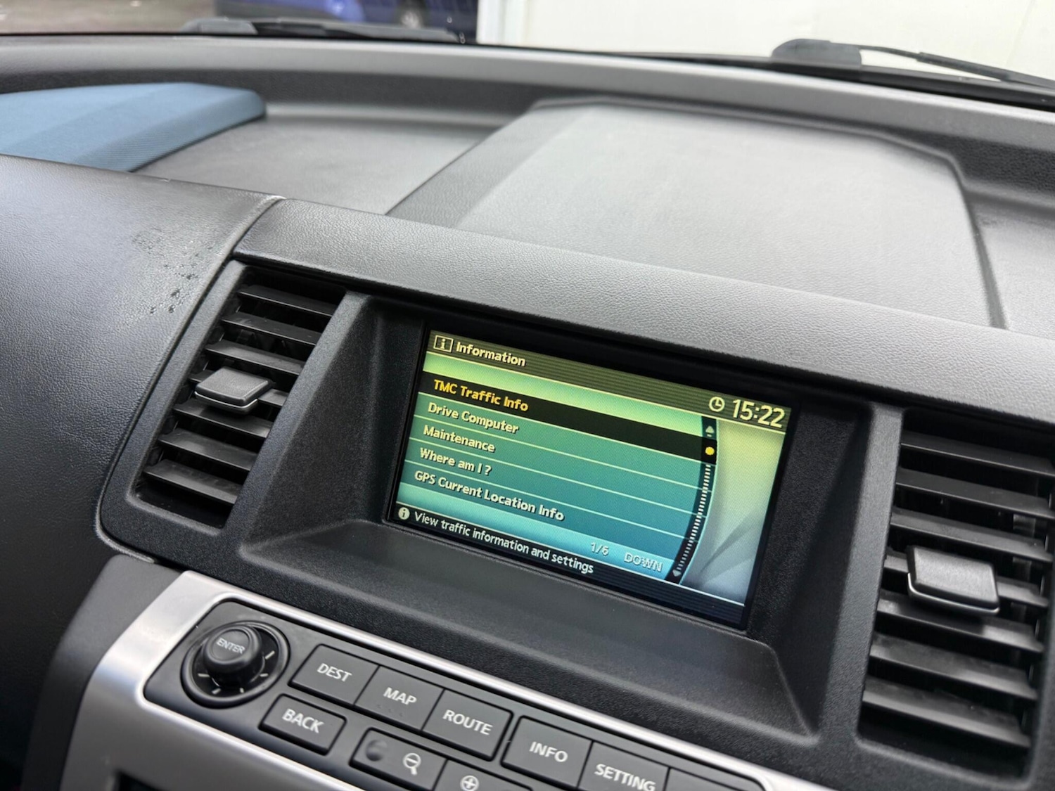 Used Nissan Murano for sale - 77215780: Photo 47