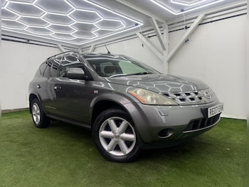 Used Nissan Murano 2007 for sale - 77215780: Photo
