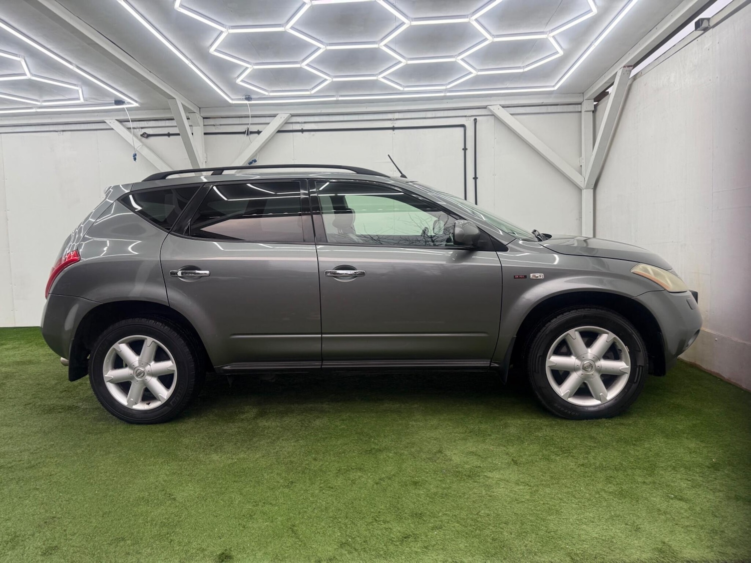 Used Nissan Murano for sale - 77215780: Photo 5