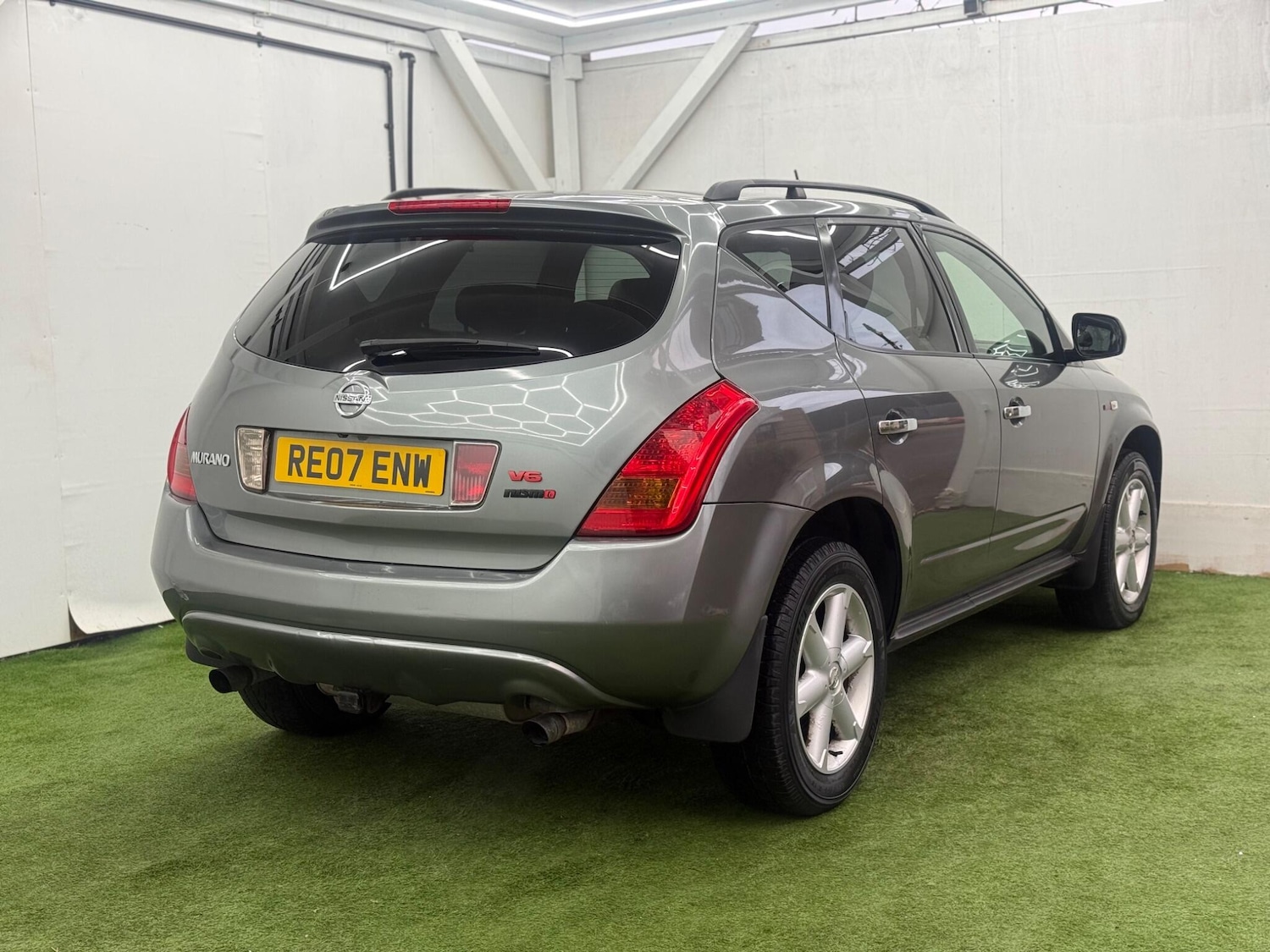 Used Nissan Murano for sale - 77215780: Photo 6