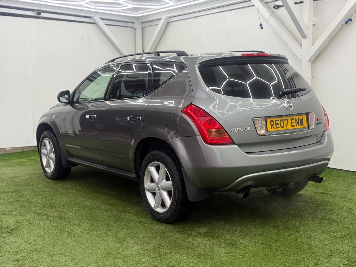 Used Nissan Murano for sale - 77215780: Photo 9