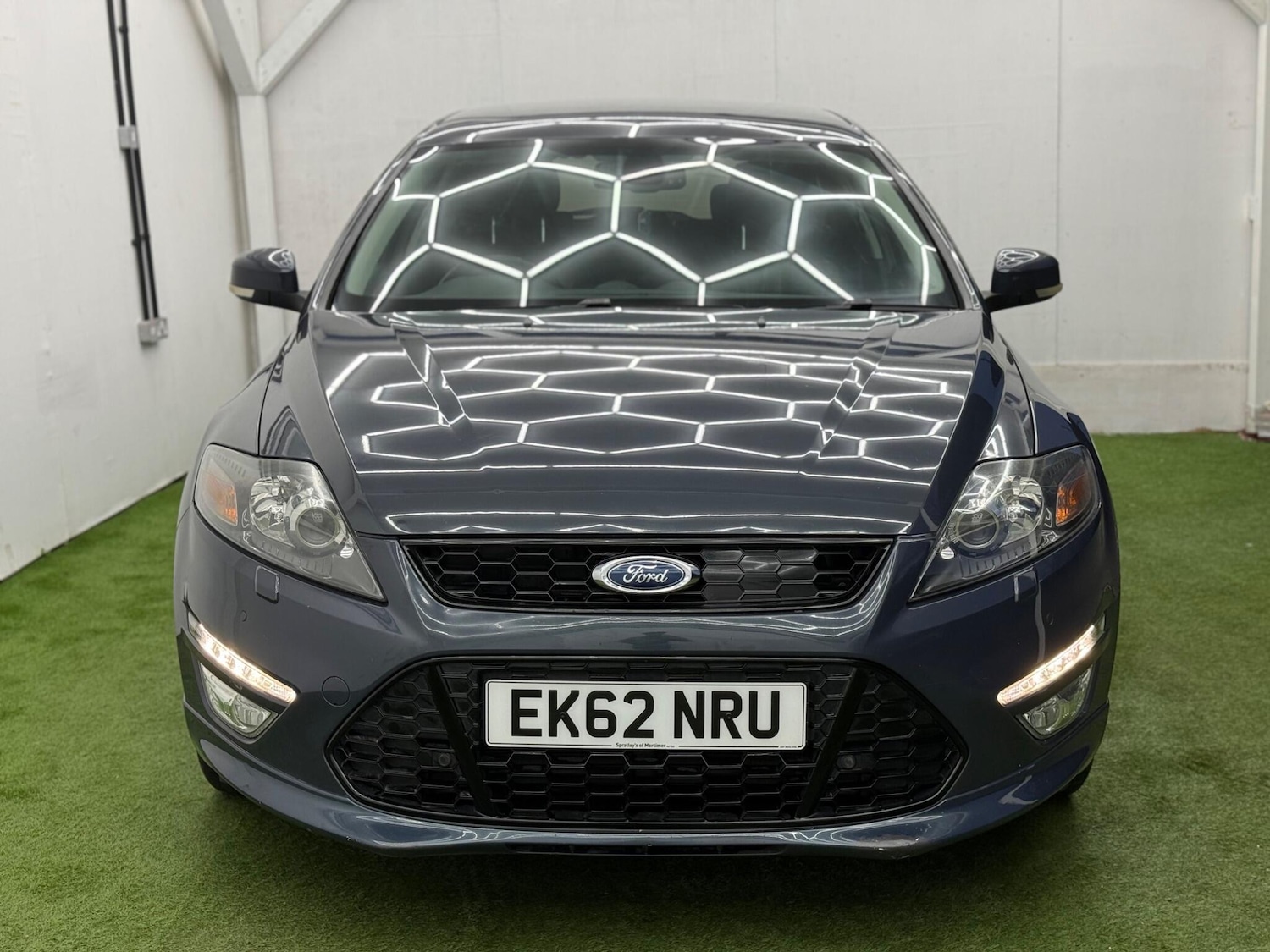 Used Ford Mondeo 2012 for sale - 77314940: Photo 12