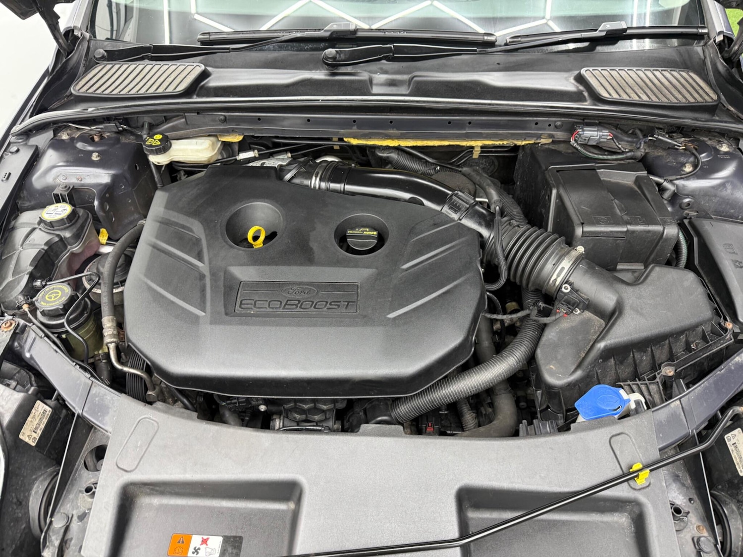 Used Ford Mondeo 2012 for sale - 77314940: Photo 13