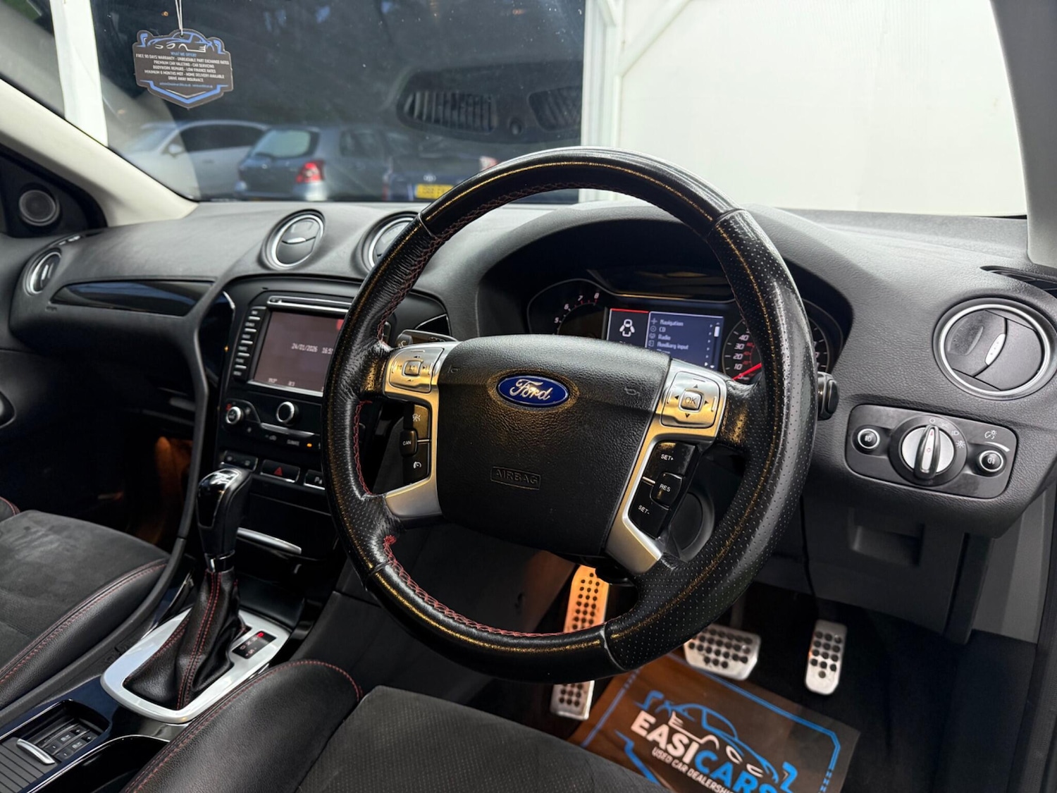 Used Ford Mondeo 2012 for sale - 77314940: Photo 15