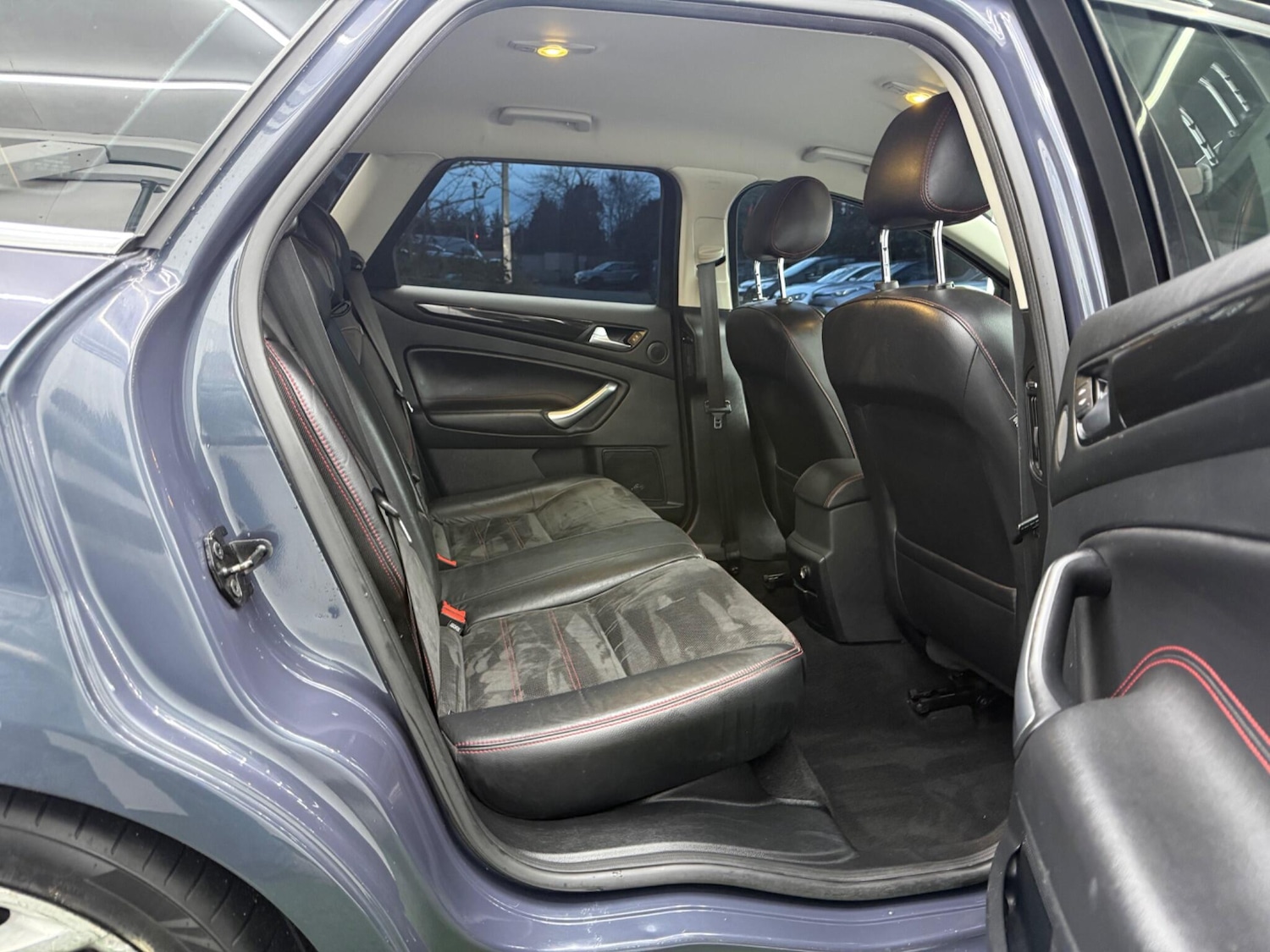 Used Ford Mondeo 2012 for sale - 77314940: Photo 18