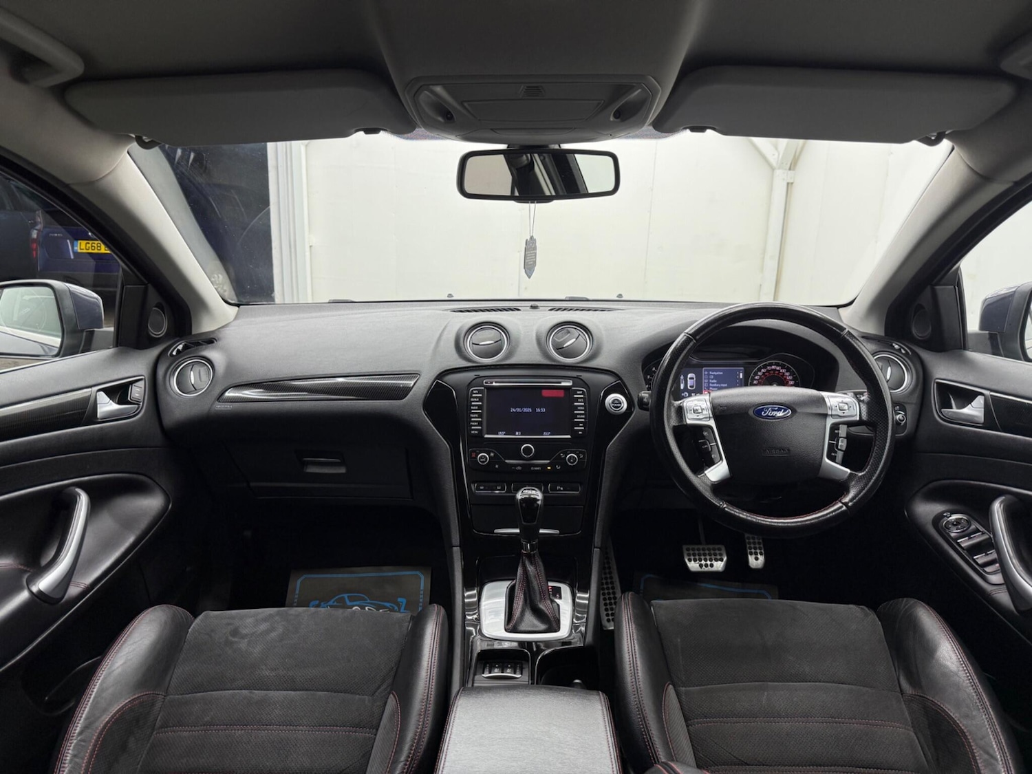 Used Ford Mondeo 2012 for sale - 77314940: Photo 28