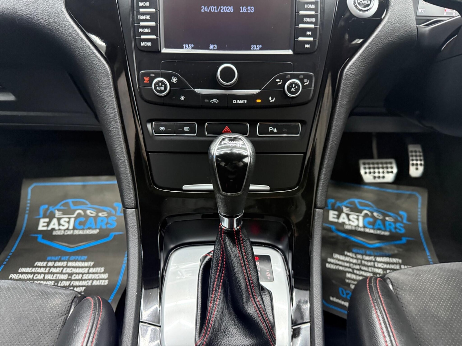 Used Ford Mondeo 2012 for sale - 77314940: Photo 30