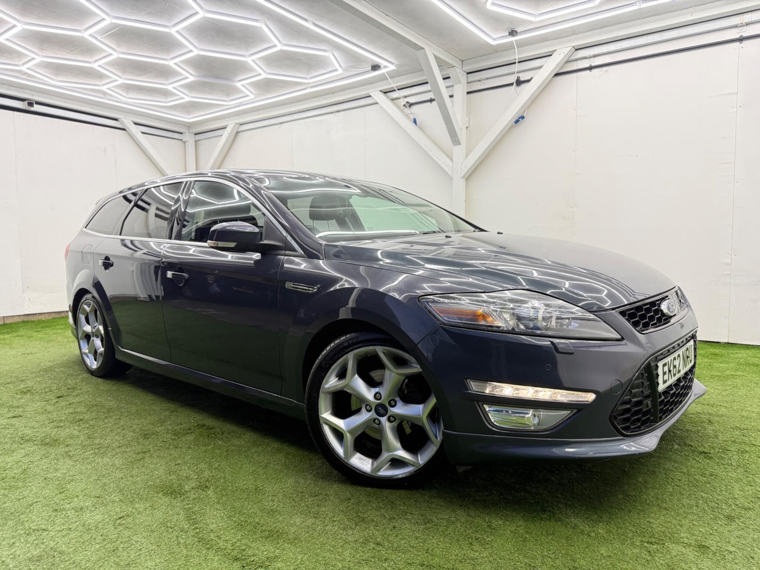 Used Ford Mondeo 2012 for sale - 77314940: Photo 4