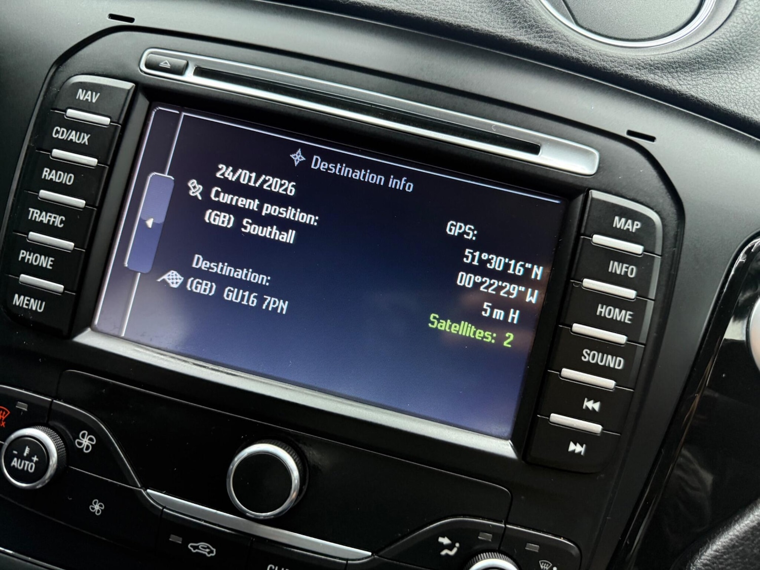 Used Ford Mondeo 2012 for sale - 77314940: Photo 53