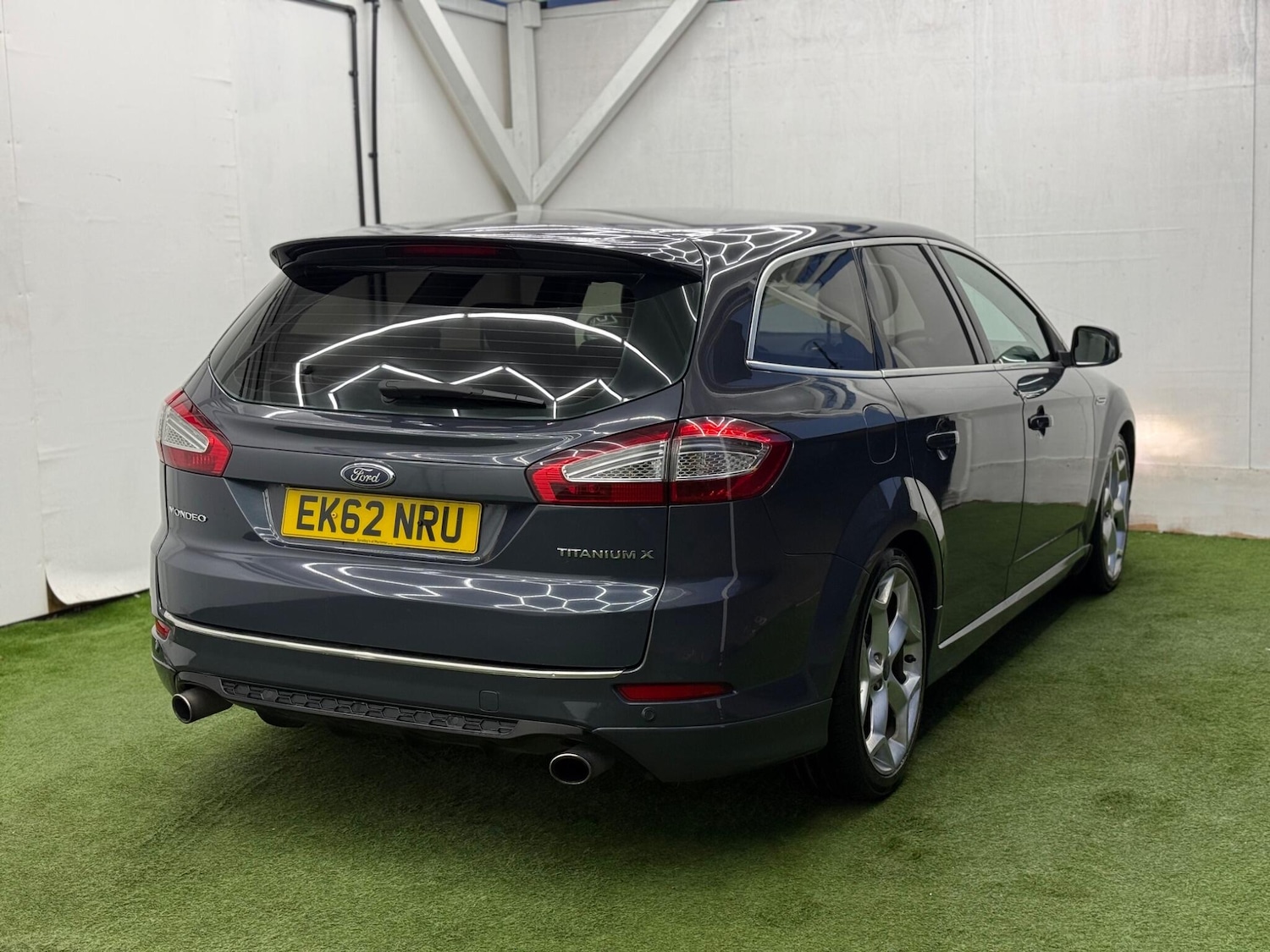 Used Ford Mondeo 2012 for sale - 77314940: Photo 6