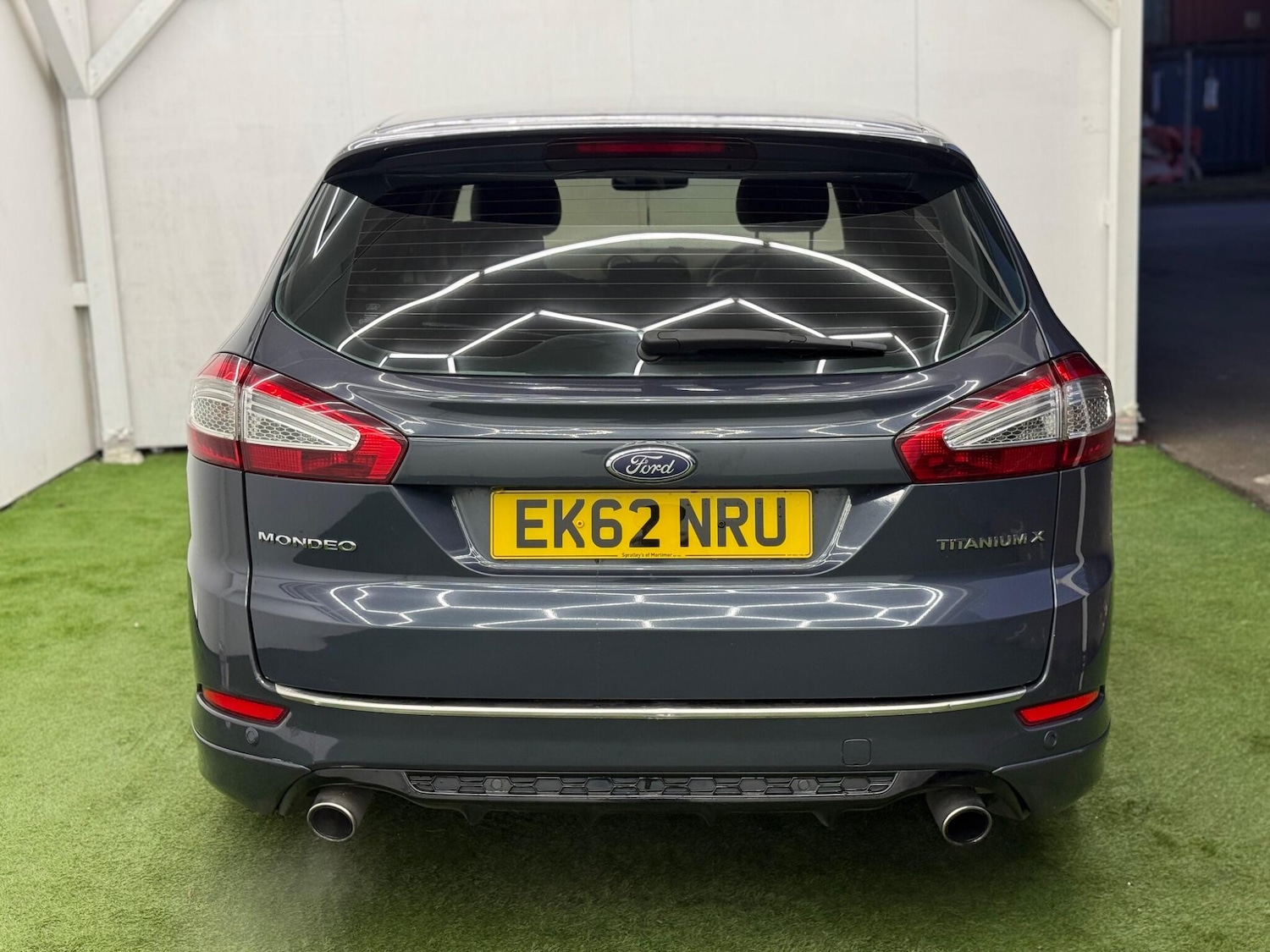 Used Ford Mondeo 2012 for sale - 77314940: Photo 7