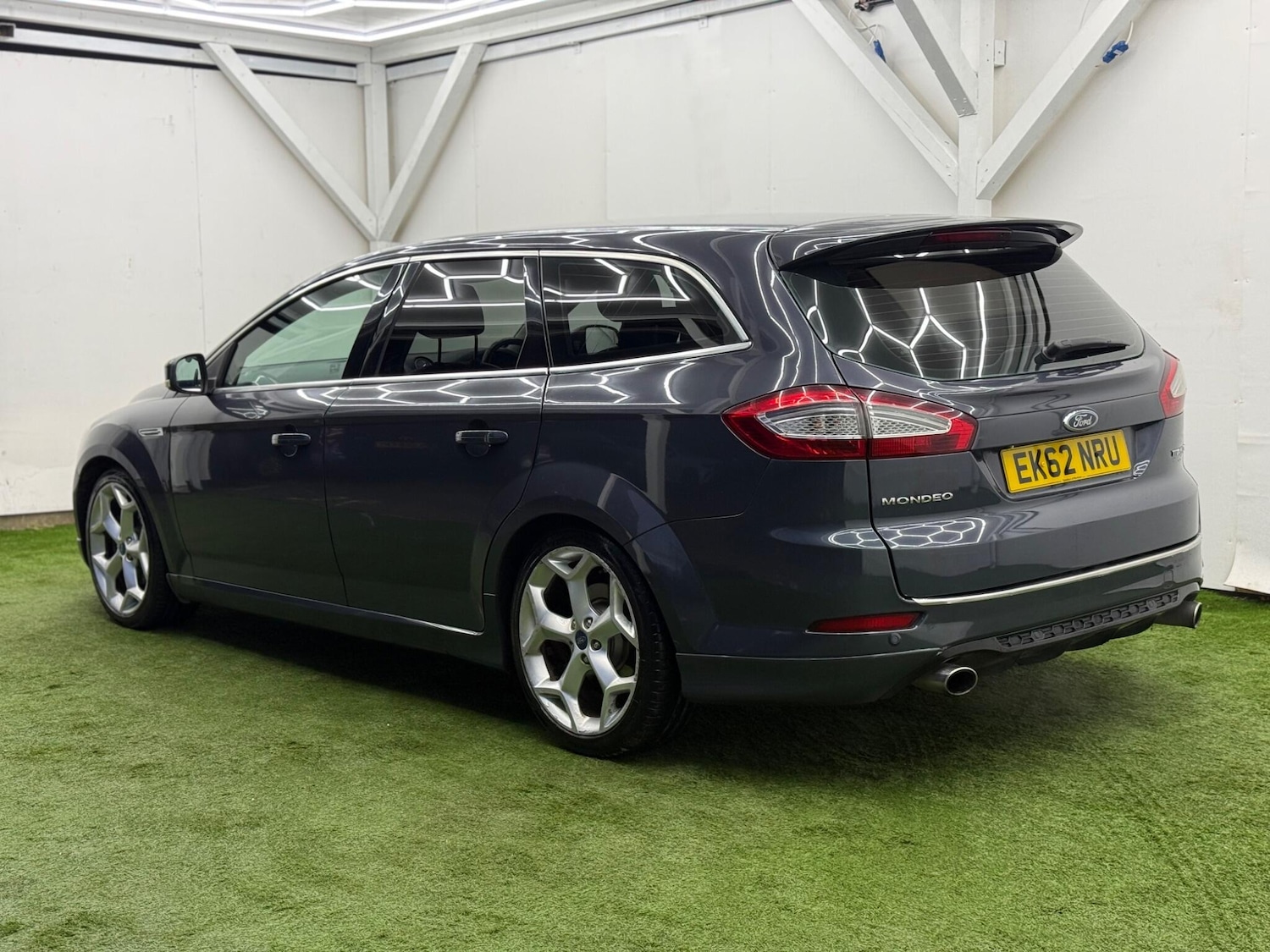 Used Ford Mondeo 2012 for sale - 77314940: Photo 9